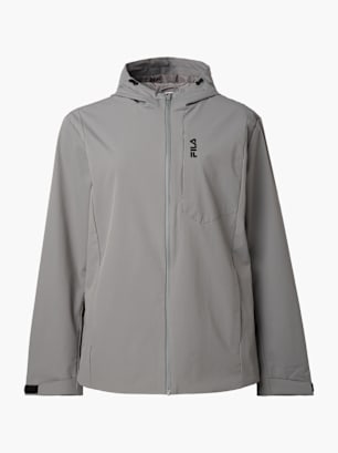 FILA Outdoorjacke Grau