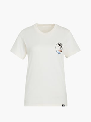 adidas T-Shirt Weiß