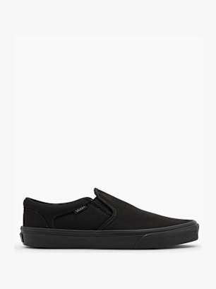 VANS Slip On Sneaker Schwarz