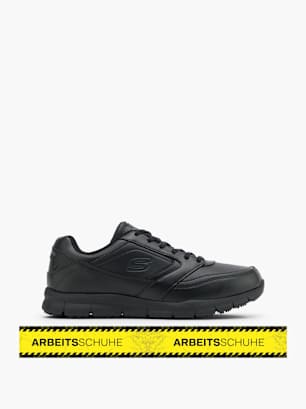 Skechers Baskets Noir