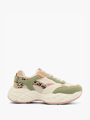 Claudia Ghizzani Chunky Sneaker Beige