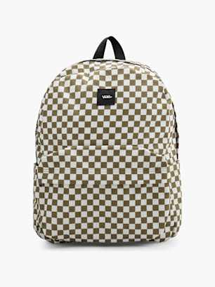 VANS Rucksack Braun