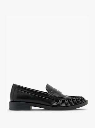 Claudia Ghizzani Loafer Schwarz