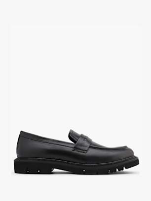 s.Oliver Loafer Schwarz