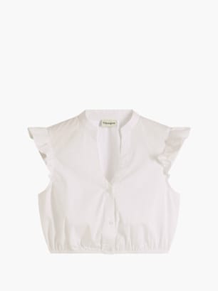 bonprix Bluse Weiß