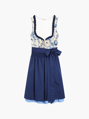 bonprix Kleid Dunkelblau