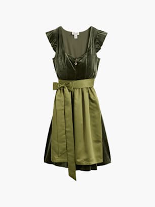 bonprix Kleid Olive