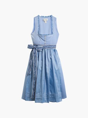 bonprix Kleid Hellblau