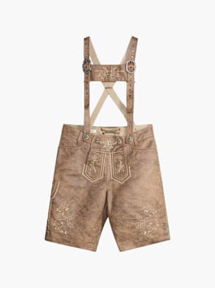bonprix Hose Braun