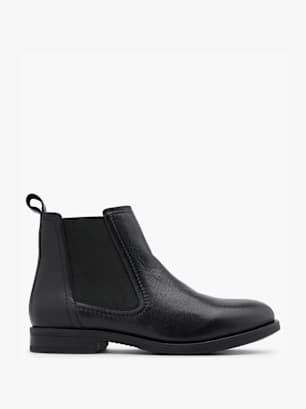 CAFE MODA Bottines chelsea Noir