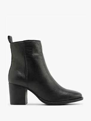 CAFE MODA Bottines classiques Noir