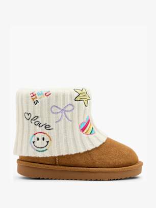 Graceland Winterboots Braun