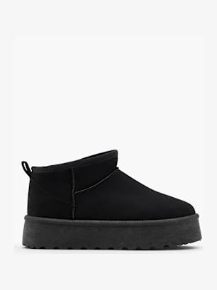 Claudia Ghizzani Winterboots Schwarz
