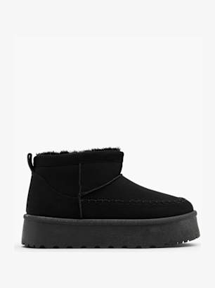 Claudia Ghizzani Boots d'hiver noir