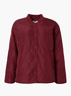 bonprix Übergangsjacke Bordeaux