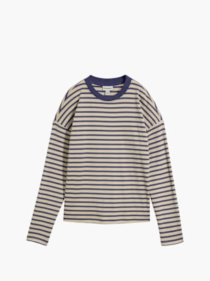 bonprix Longsleeve Beige