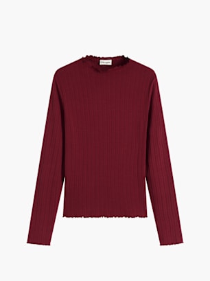 bonprix Longsleeve Bordeaux