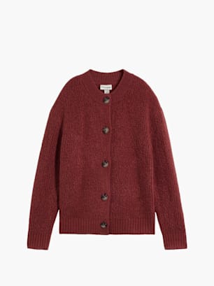 bonprix Strickpullover Rost