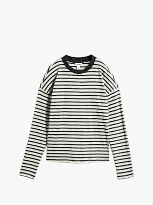 bonprix Longsleeve Schwarz