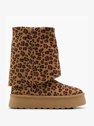 Claudia Ghizzani Winterboots Braun