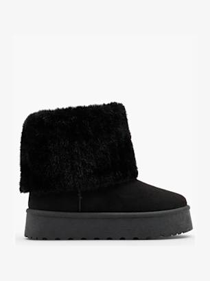 Claudia Ghizzani Boots d'hiver noir