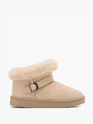 Claudia Ghizzani Winterboots Beige
