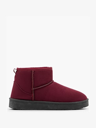 Claudia Ghizzani Winterboots Bordeaux