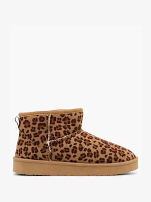 Claudia Ghizzani Winterboots Beige