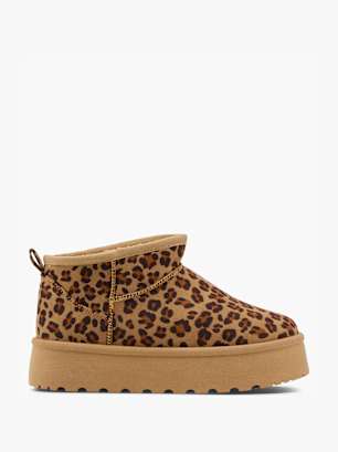 Claudia Ghizzani Winterboots Braun