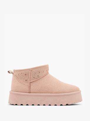Claudia Ghizzani Boots d'hiver Rose