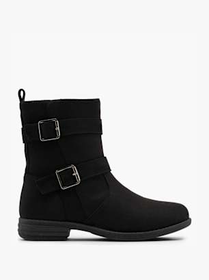 Claudia Ghizzani Stiefelette Schwarz
