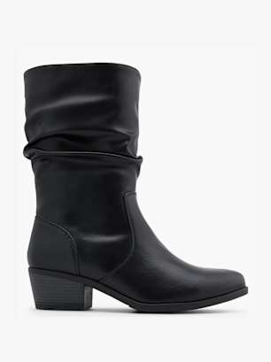 Claudia Ghizzani Stiefelette Schwarz