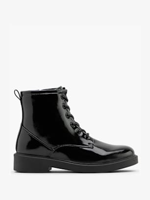 Claudia Ghizzani Schnürboots Schwarz