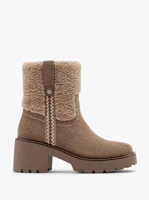 Claudia Ghizzani Bottines classiques Taupe
