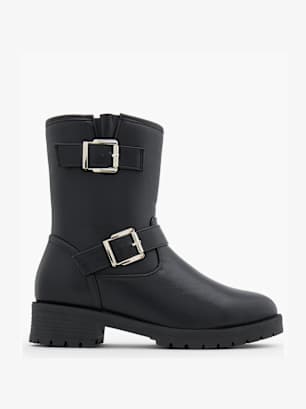 Claudia Ghizzani Stiefelette Schwarz