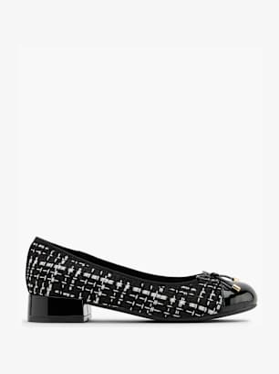Graceland Ballerines noir