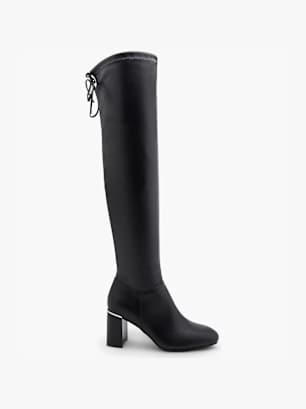 Claudia Ghizzani Cuissardes Noir