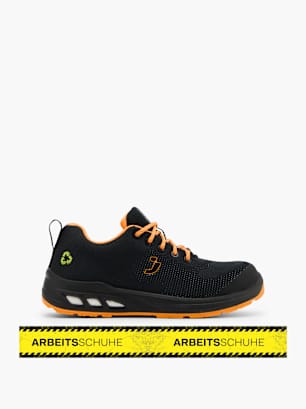 Safety Jogger Chaussure de sécurité noir