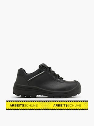 Safety Jogger Sicherheitsschuh Schwarz