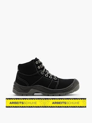 Safety Jogger Chaussure de sécurité noir