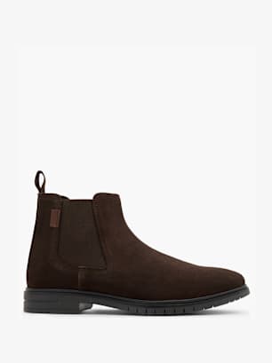 CAFE MODA Chelsea Boots Braun