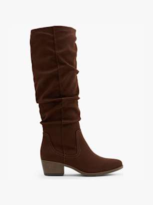 Claudia Ghizzani Stiefel Braun