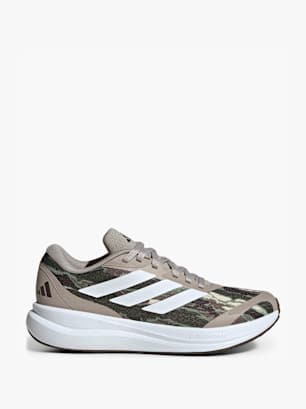 adidas Laufschuh Taupe
