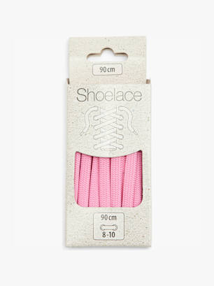 DEICHMANN Schnürsenkel Pink