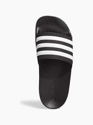 adidas SHOWER ADILETTE Schwarz