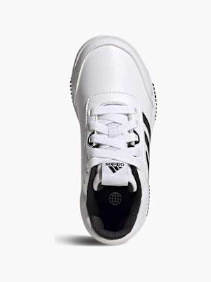 adidas Tensaur Sport Training Lace Schuh Weiß