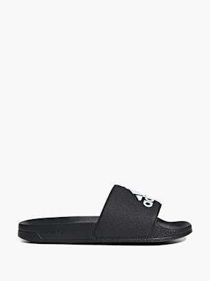 adidas Shower adilette Schwarz