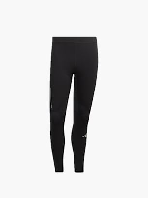 adidas Own the Run Leggings Schwarz