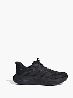 adidas CLOUDFOAM CUXXION RAPIDFIT SCHUH Schwarz