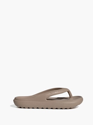 adidas ADILETTE LUMIA SLIDES Braun